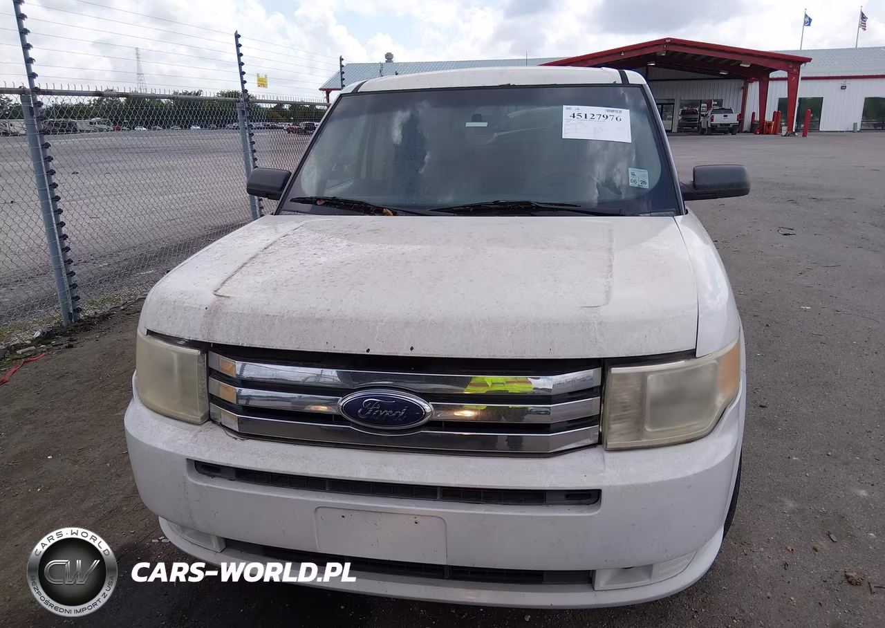 2009 Ford Flex Se VIN:2FMDK51C99BA00829 - 6