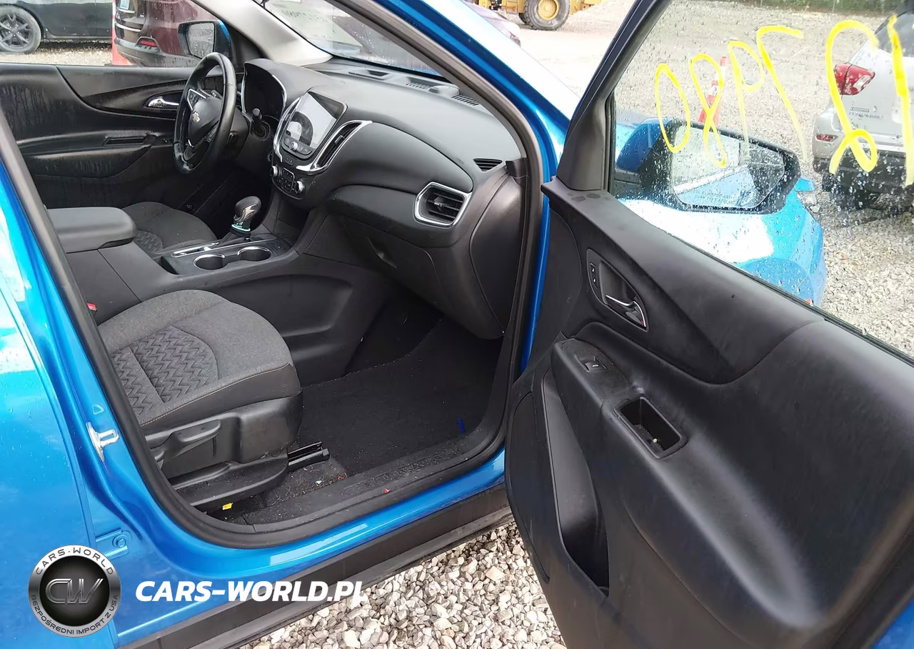 2024 Chevrolet Equinox Fwd Lt VIN:3GNAXKEG7RS148273 - 5
