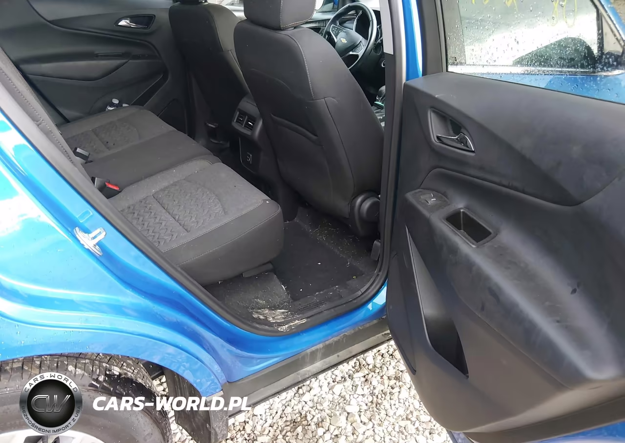 2024 Chevrolet Equinox Fwd Lt VIN:3GNAXKEG7RS148273 - 8