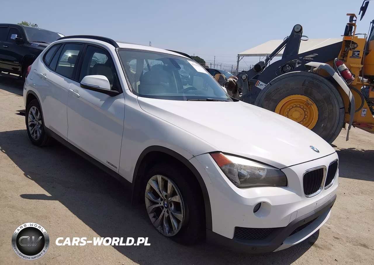 2013 BMW X1 xDrive28I
