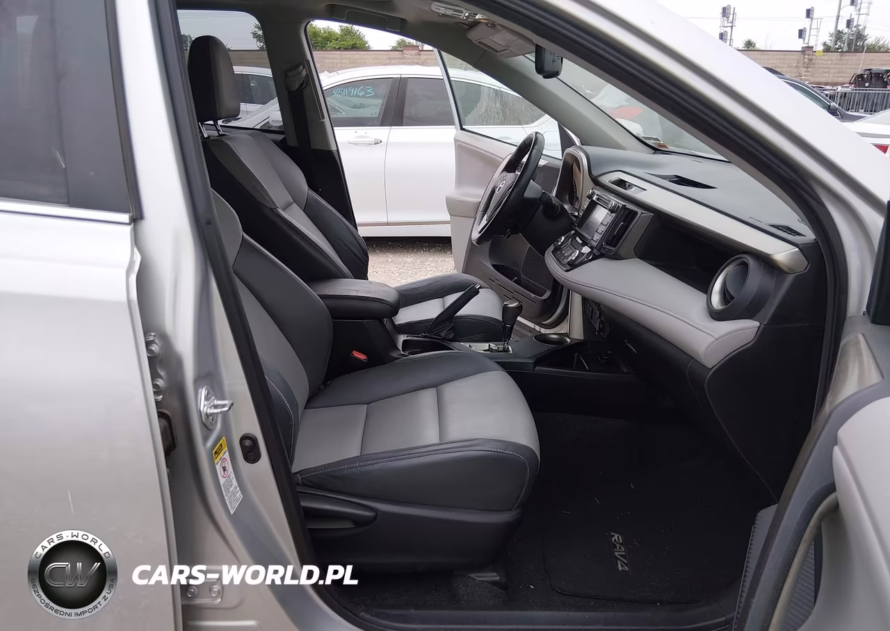 2013 Toyota Rav4 Limited VIN:2T3DFREV0DW007590 - 5