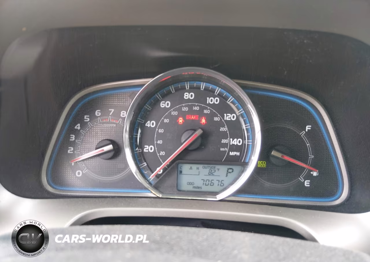 2013 Toyota Rav4 Limited VIN:2T3DFREV0DW007590 - 7