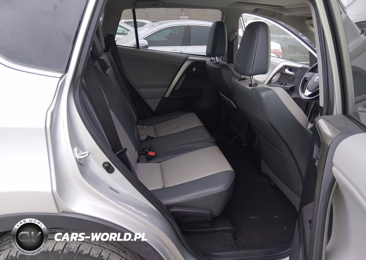 2013 Toyota Rav4 Limited VIN:2T3DFREV0DW007590 - 8