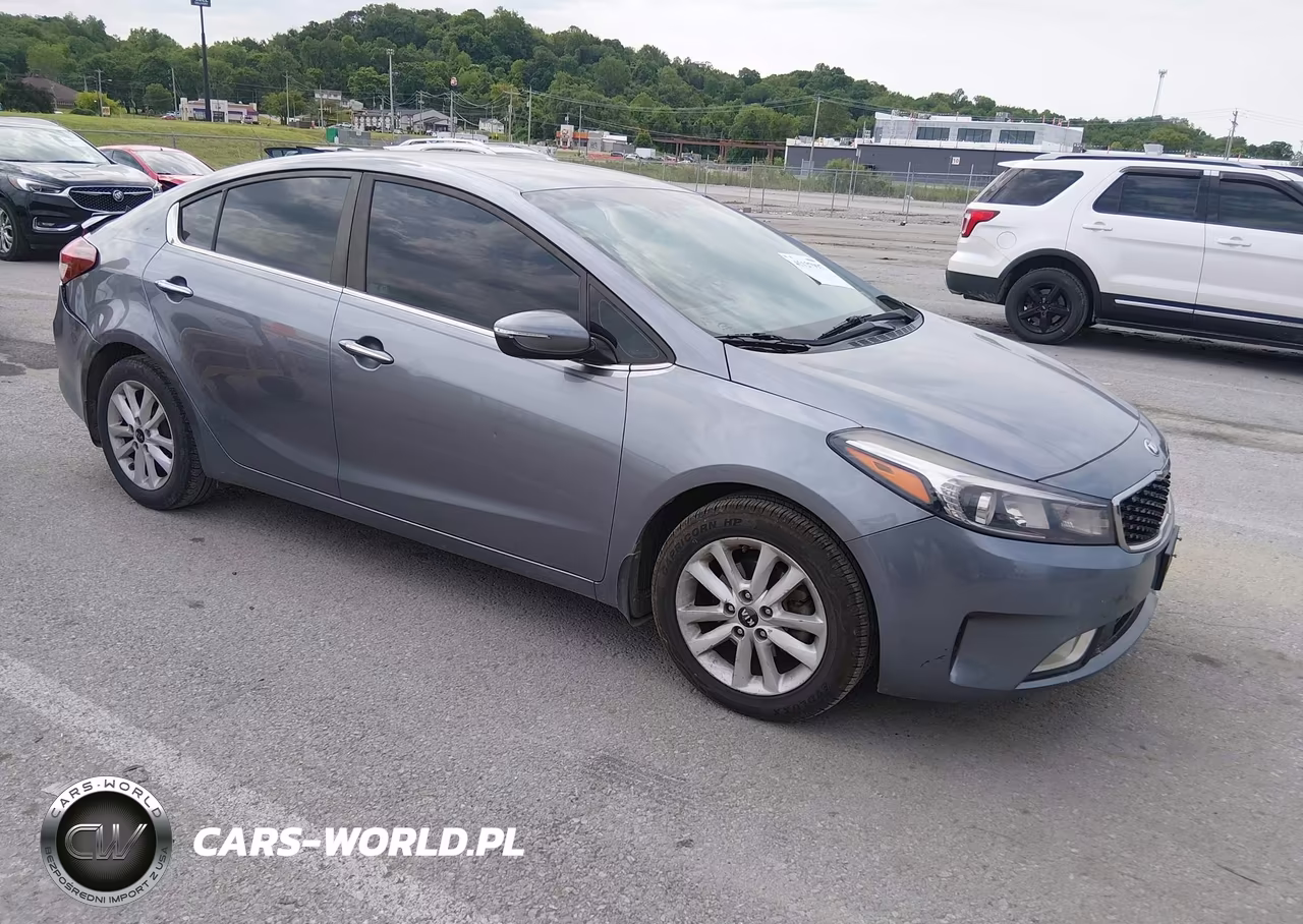 2017 Kia Forte S – zdjęcie 1 z 13