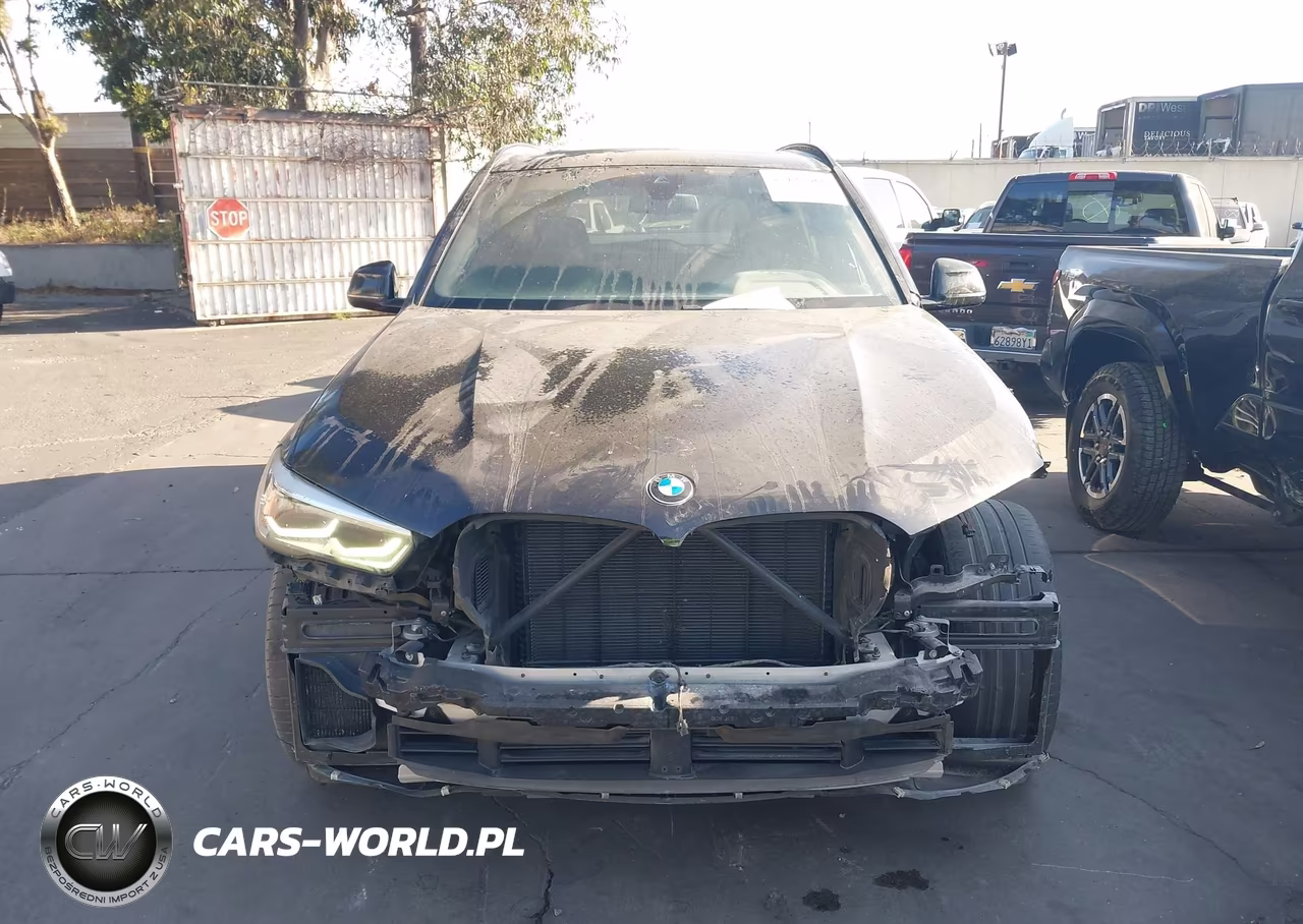 2020 BMW X5 Sdrive40I VIN:5UXCR4C05L9B47986 - 13
