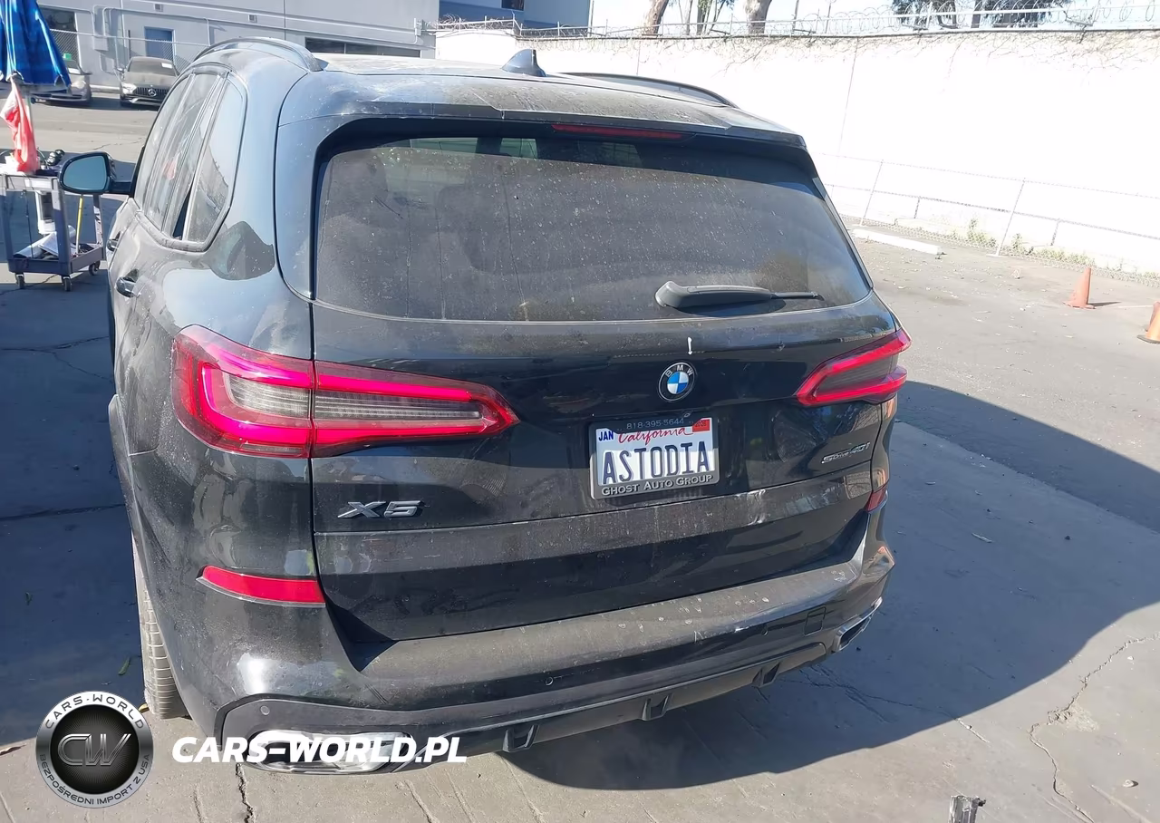 2020 BMW X5 Sdrive40I VIN:5UXCR4C05L9B47986 - 17