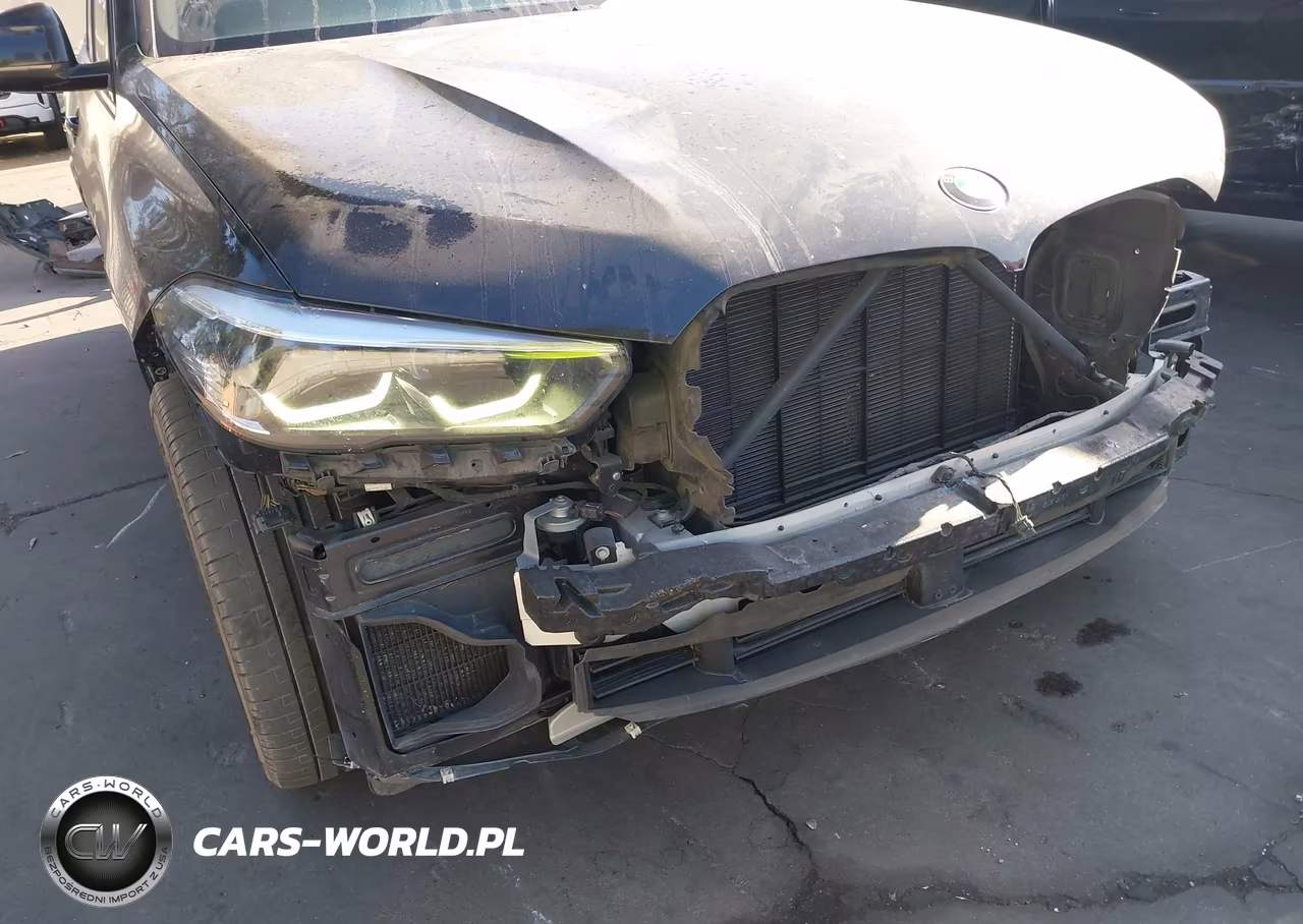 2020 BMW X5 Sdrive40I VIN:5UXCR4C05L9B47986 - 18