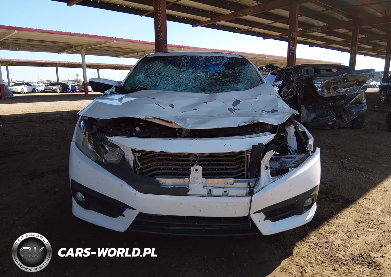 2017 Honda Civic Ex-T VIN:19XFC1F31HE007227 - 12