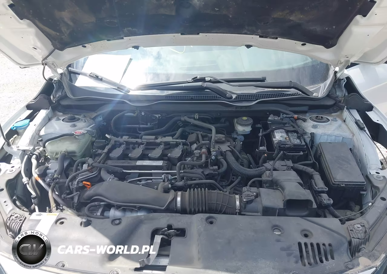 2020 Honda Civic Si Coupe VIN:2HGFC3A51LH750246 - 10