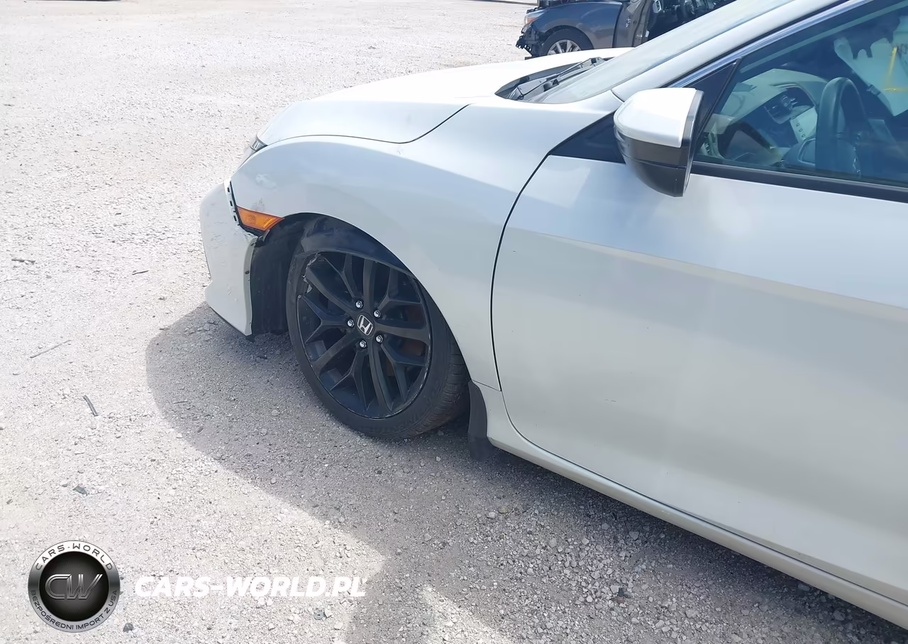 2020 Honda Civic Si Coupe VIN:2HGFC3A51LH750246 - 6