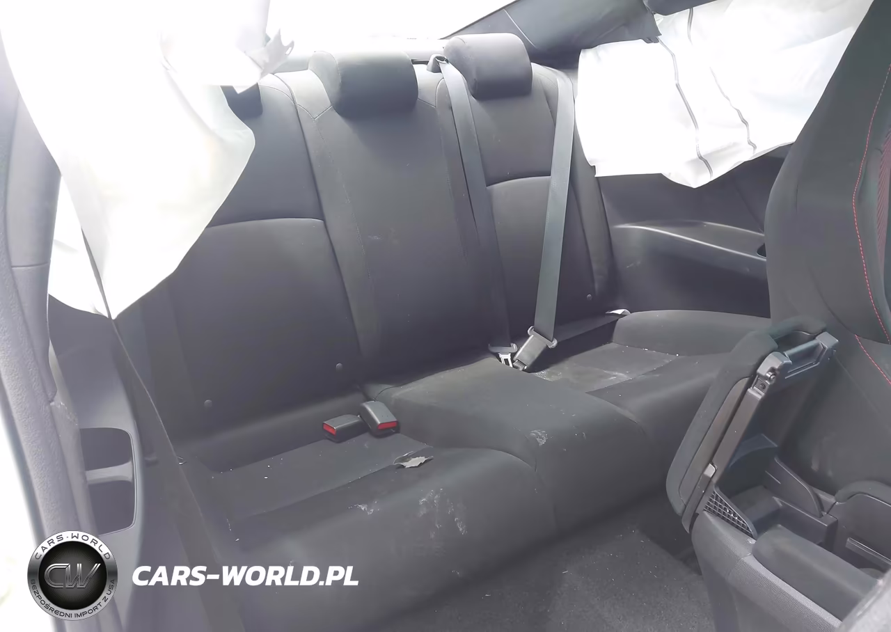2020 Honda Civic Si Coupe VIN:2HGFC3A51LH750246 - 8