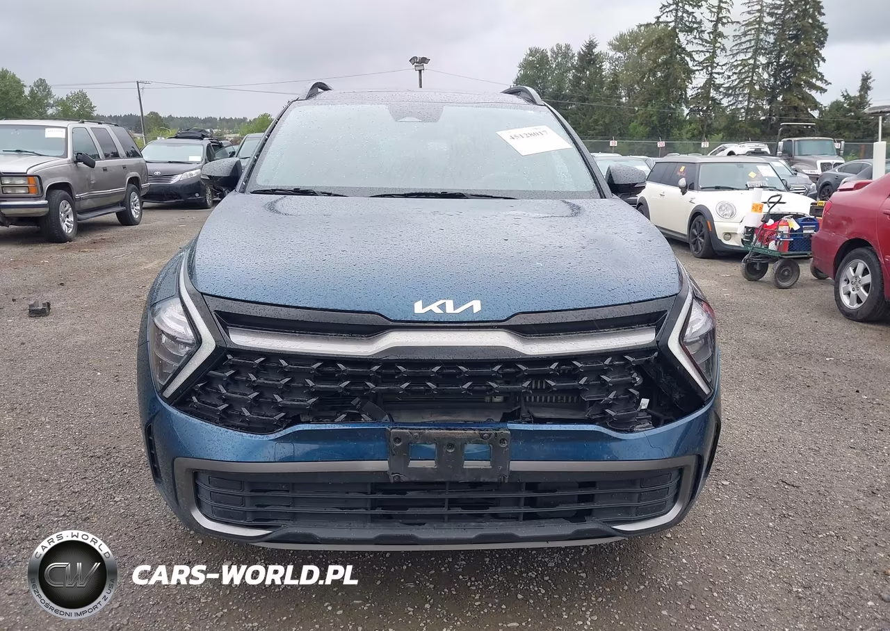 2023 Kia Sportage Plug-In Hybrid X-Line VIN:KNDPYDAHXP7049274 - 13