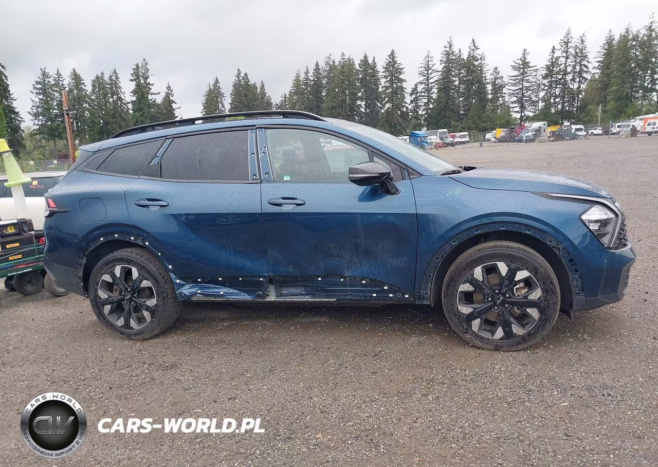 2023 Kia Sportage Plug-In Hybrid X-Line VIN:KNDPYDAHXP7049274 - 14
