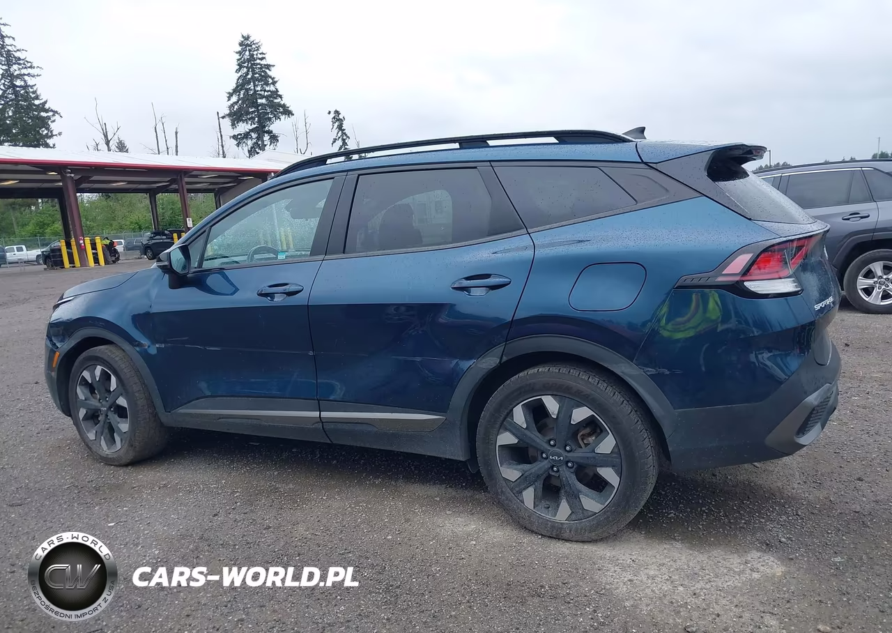 2023 Kia Sportage Plug-In Hybrid X-Line VIN:KNDPYDAHXP7049274 - 15