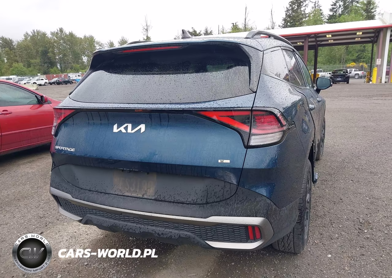 2023 Kia Sportage Plug-In Hybrid X-Line VIN:KNDPYDAHXP7049274 - 17