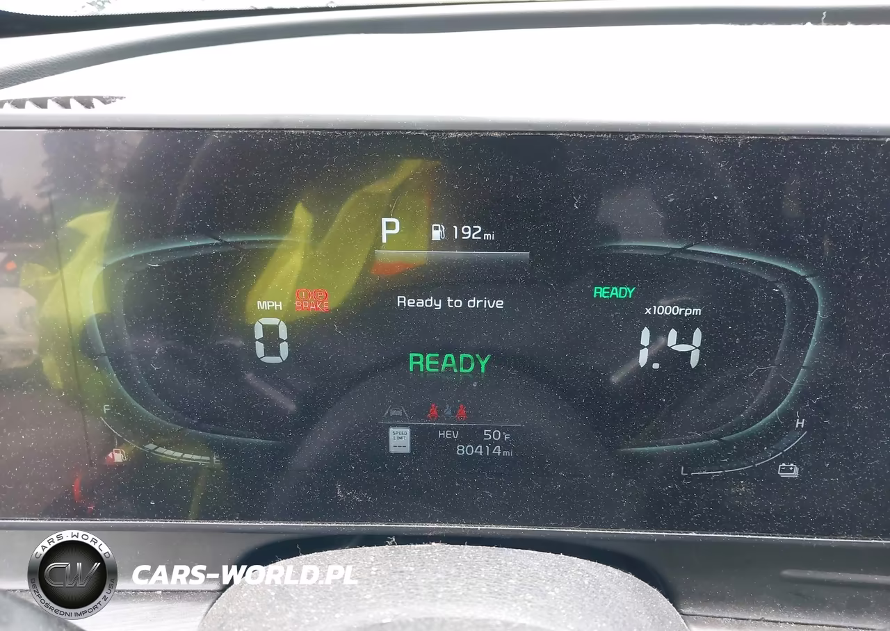 2023 Kia Sportage Plug-In Hybrid X-Line VIN:KNDPYDAHXP7049274 - 7
