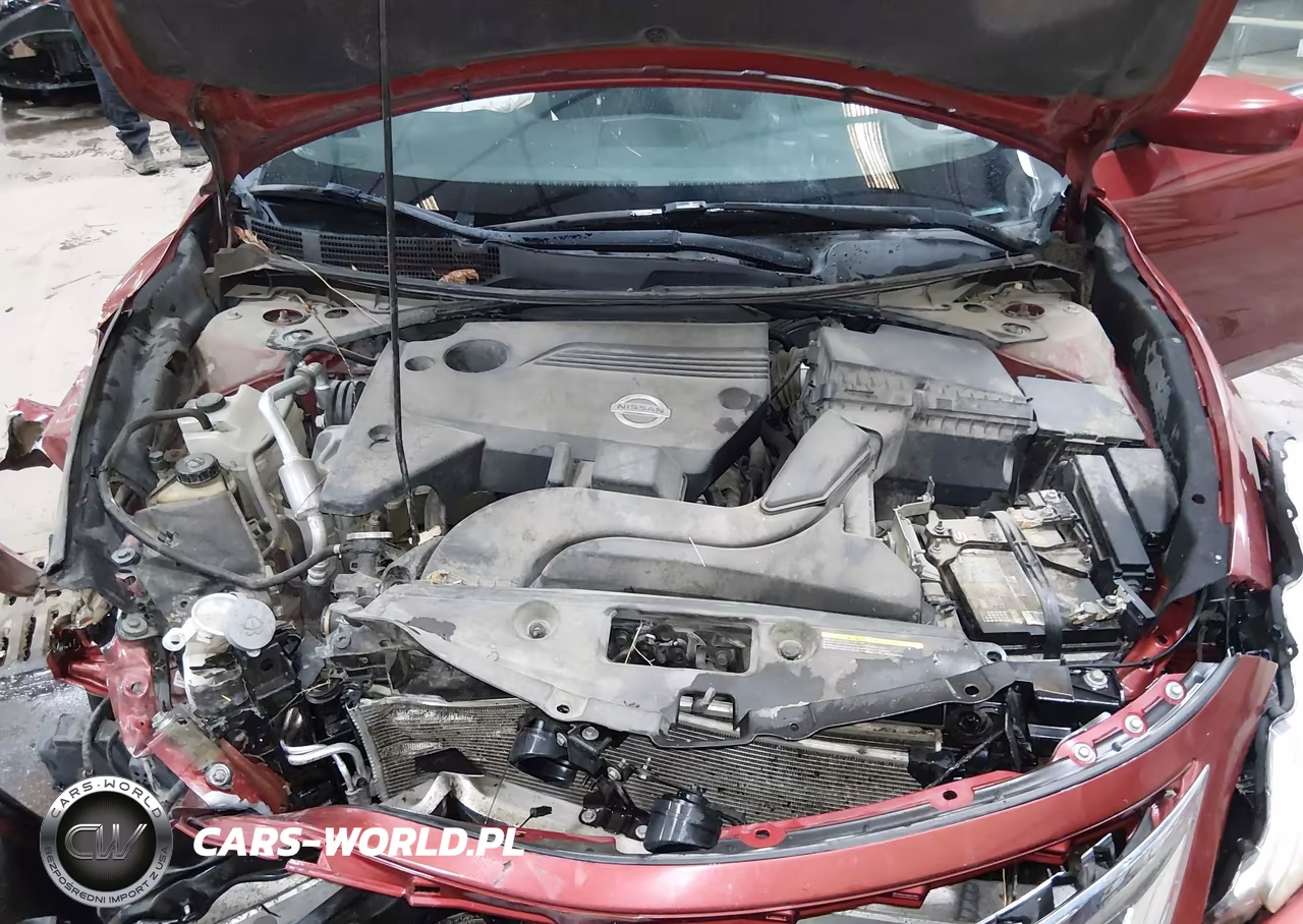 2015 Nissan Altima 2.5-2.5 S-2.5 Sl-2.5 Sv VIN:1N4AL3AP7FC424846 - 10