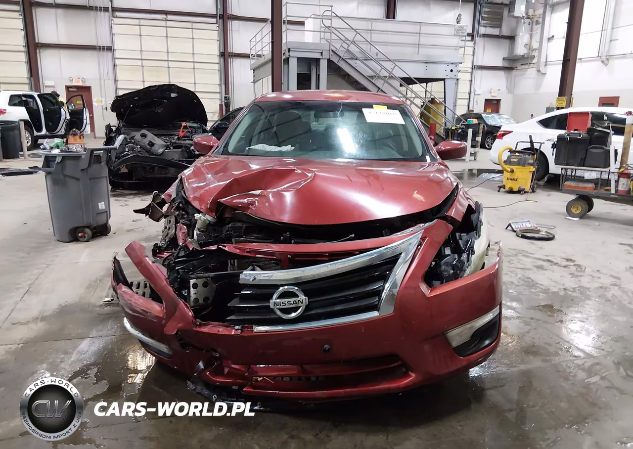 2015 Nissan Altima 2.5-2.5 S-2.5 Sl-2.5 Sv VIN:1N4AL3AP7FC424846 - 11