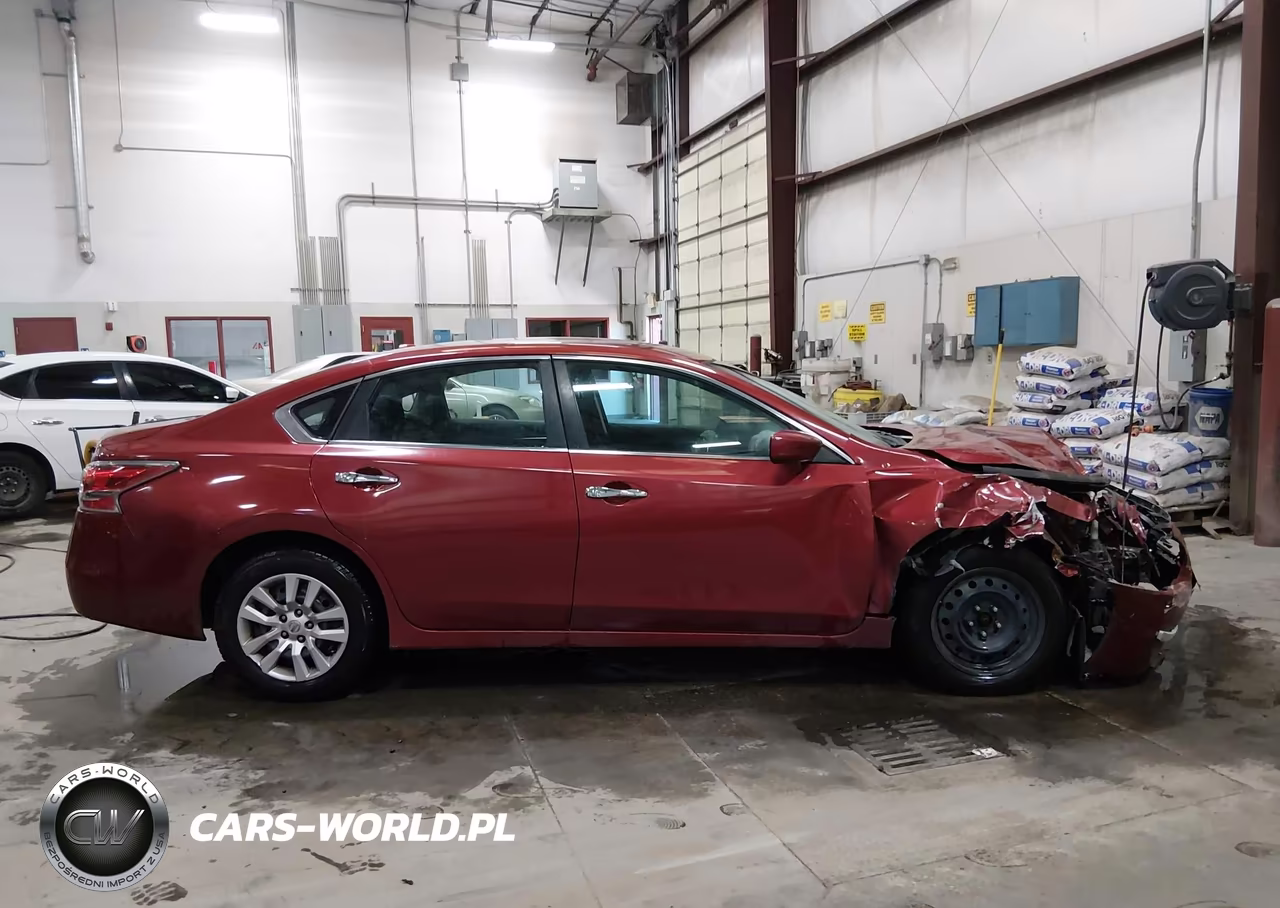 2015 Nissan Altima 2.5-2.5 S-2.5 Sl-2.5 Sv VIN:1N4AL3AP7FC424846 - 12