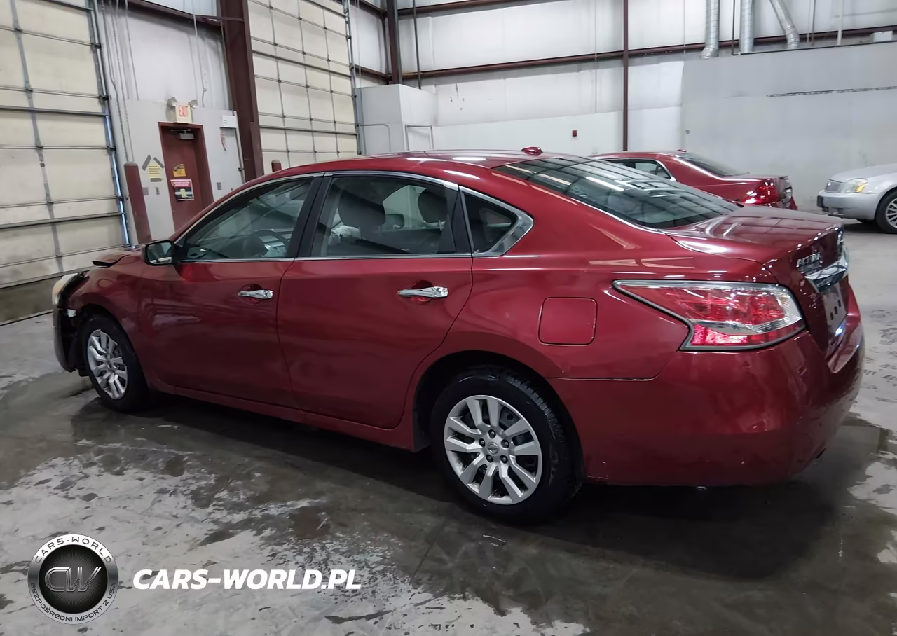 2015 Nissan Altima 2.5-2.5 S-2.5 Sl-2.5 Sv VIN:1N4AL3AP7FC424846 - 13