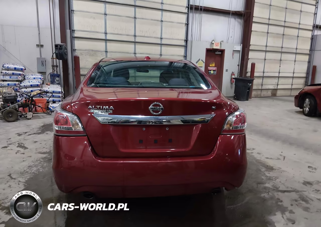 2015 Nissan Altima 2.5-2.5 S-2.5 Sl-2.5 Sv VIN:1N4AL3AP7FC424846 - 15