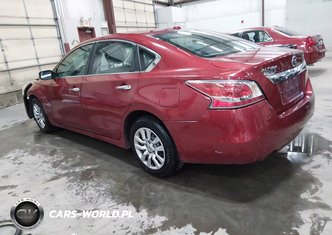 2015 Nissan Altima 2.5-2.5 S-2.5 Sl-2.5 Sv VIN:1N4AL3AP7FC424846 - 3