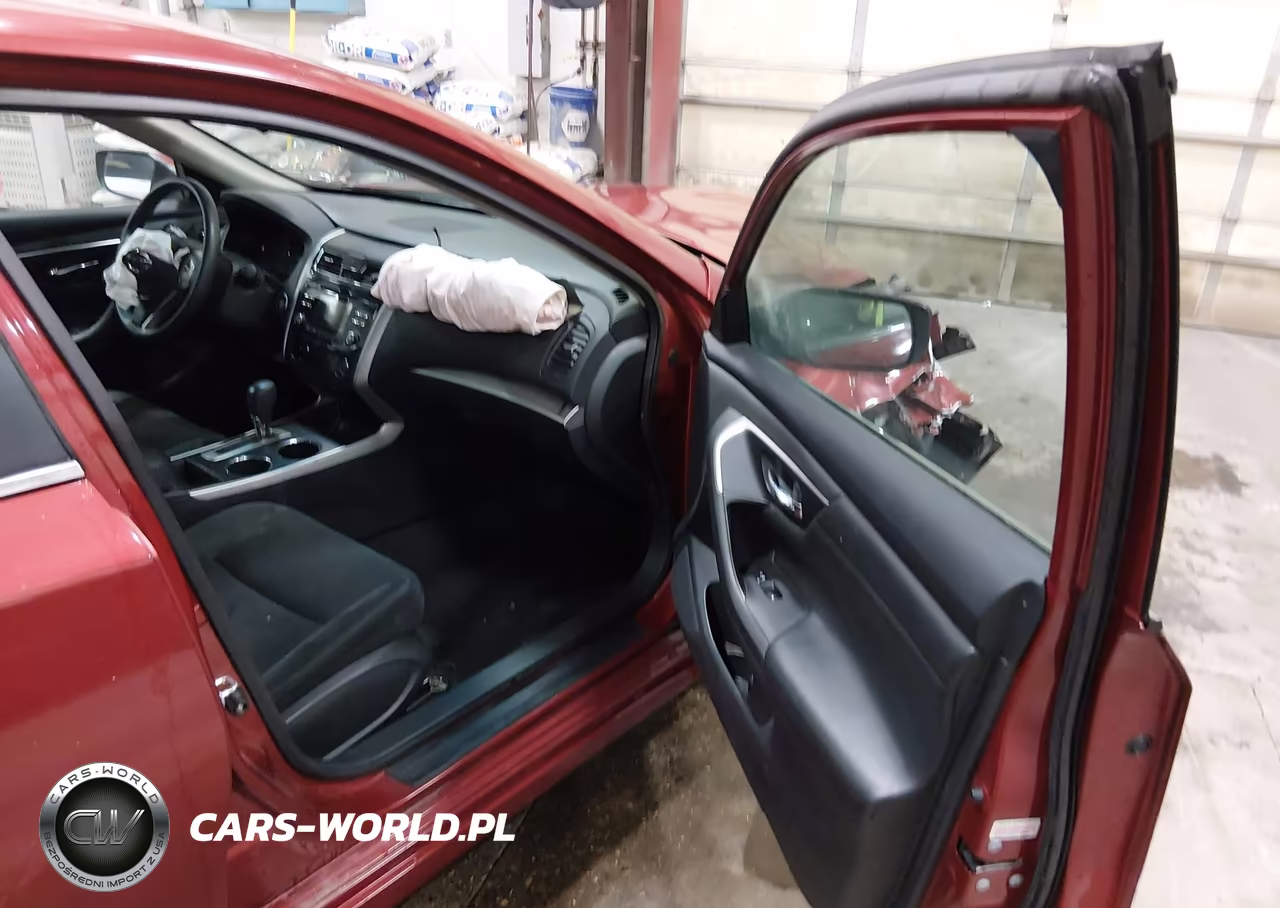 2015 Nissan Altima 2.5-2.5 S-2.5 Sl-2.5 Sv VIN:1N4AL3AP7FC424846 - 5