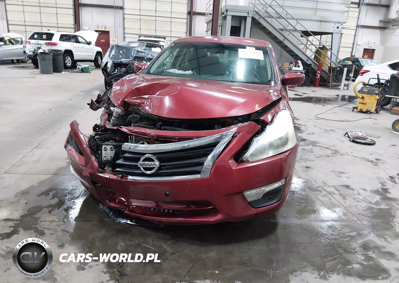 2015 Nissan Altima 2.5-2.5 S-2.5 Sl-2.5 Sv VIN:1N4AL3AP7FC424846 - 6