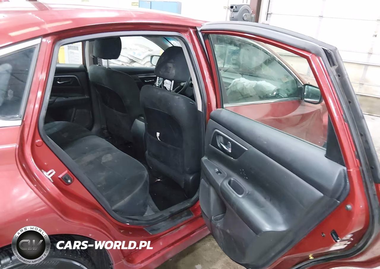 2015 Nissan Altima 2.5-2.5 S-2.5 Sl-2.5 Sv VIN:1N4AL3AP7FC424846 - 8