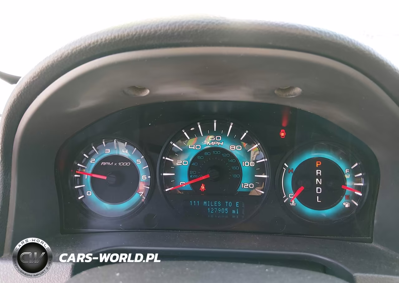 2010 Ford Fusion Se VIN:3FAHP0HA4AR216033 - 7