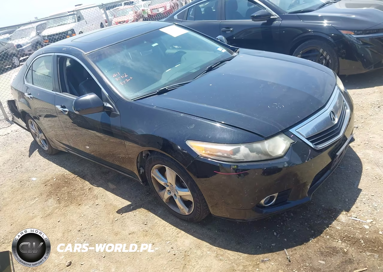 2013 Acura Tsx 2.4 – zdjęcie 1 z 21