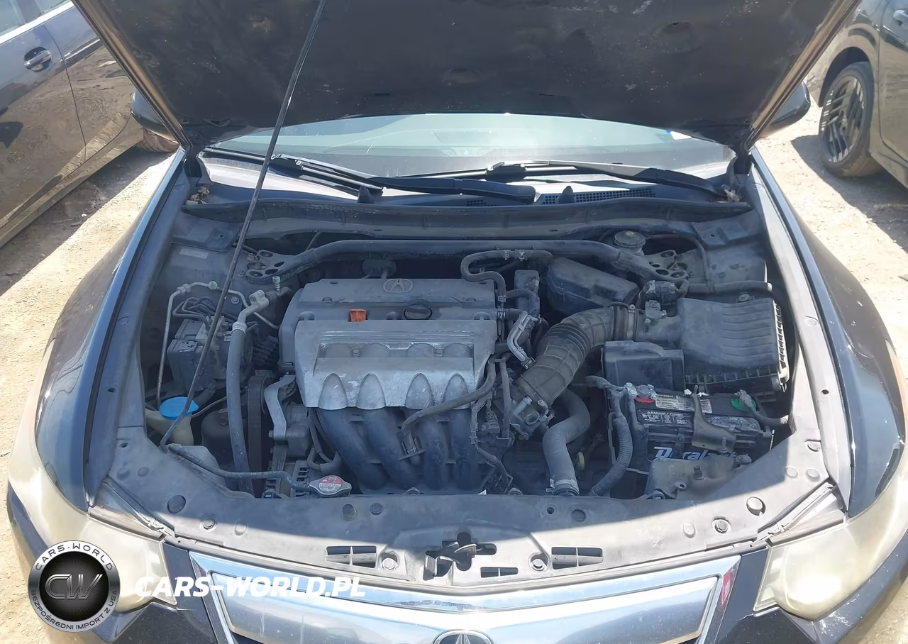 2013 Acura Tsx 2.4 VIN:JH4CU2F6XDC006271 - 10
