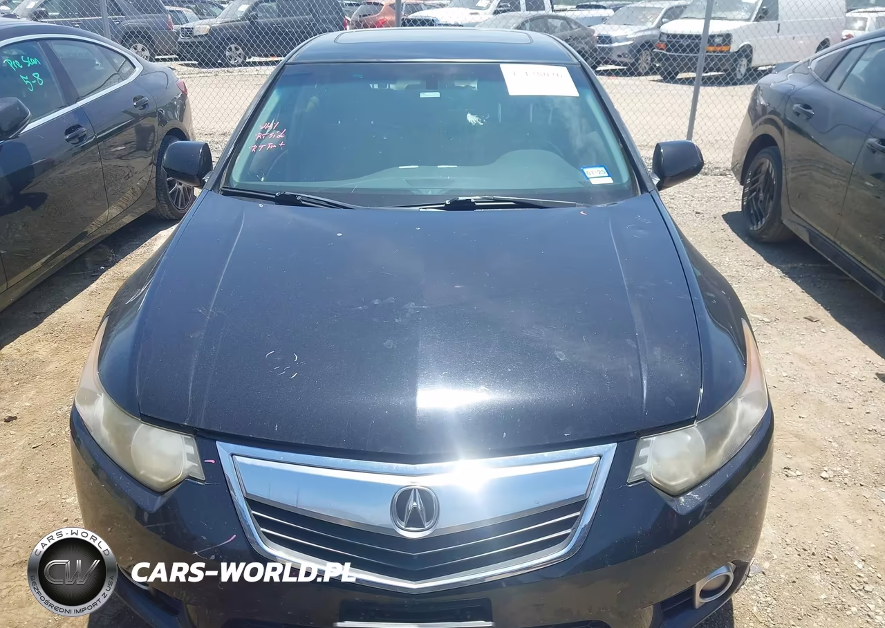 2013 Acura Tsx 2.4 VIN:JH4CU2F6XDC006271 - 12