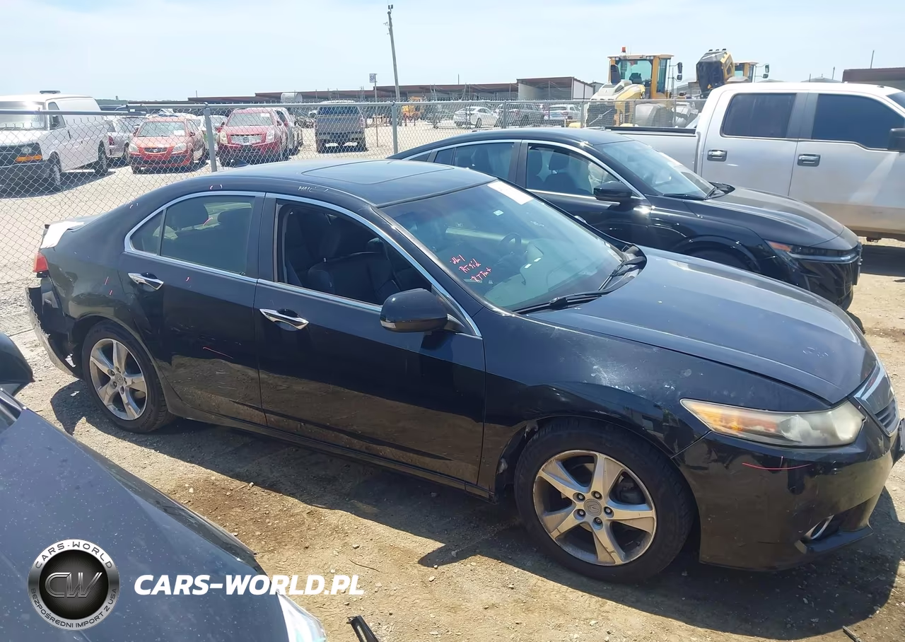 2013 Acura Tsx 2.4 VIN:JH4CU2F6XDC006271 - 13