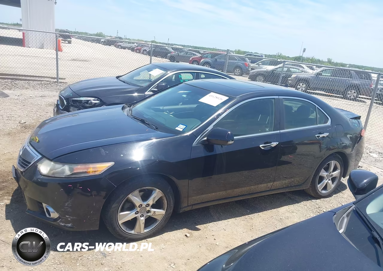 2013 Acura Tsx 2.4 VIN:JH4CU2F6XDC006271 - 14