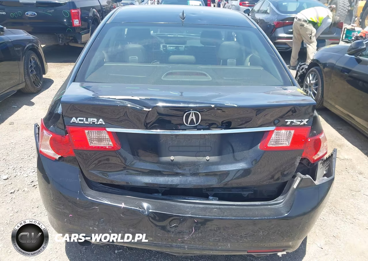 2013 Acura Tsx 2.4 VIN:JH4CU2F6XDC006271 - 16