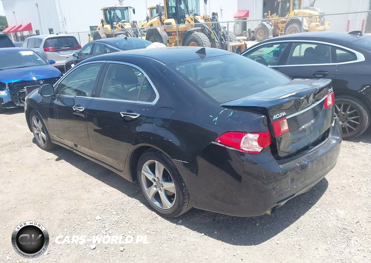 2013 Acura Tsx 2.4 VIN:JH4CU2F6XDC006271 - 3