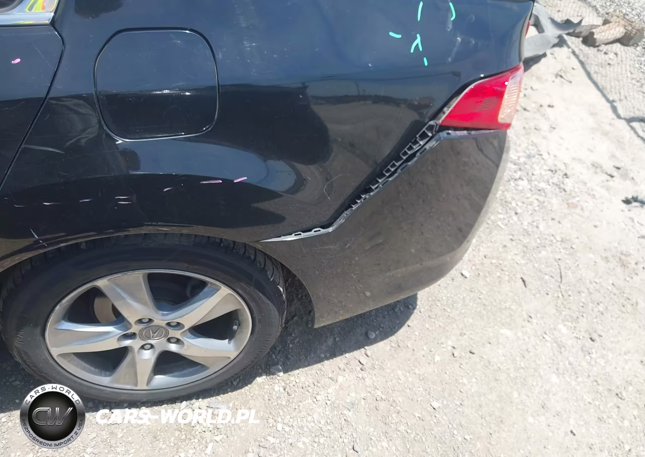 2013 Acura Tsx 2.4 VIN:JH4CU2F6XDC006271 - 6