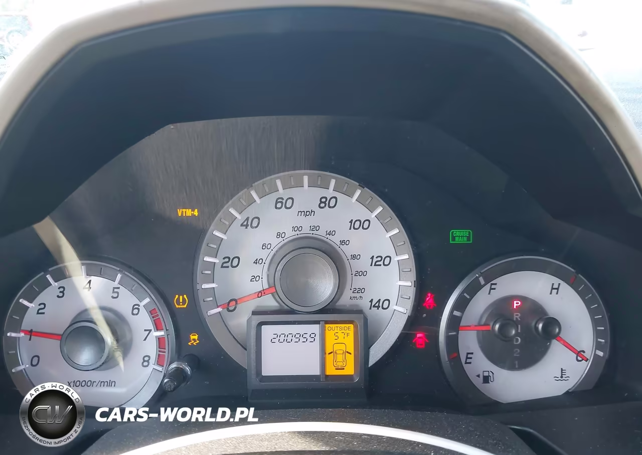 2013 Honda Pilot Exl VIN:5FNYF4H5XDB073814 - 7