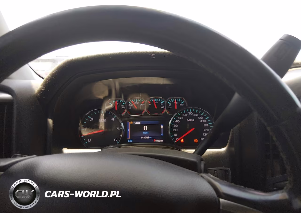 2014 Chevrolet Silverado 1500 1Lt VIN:3GCPCREC4EG123154 - 7