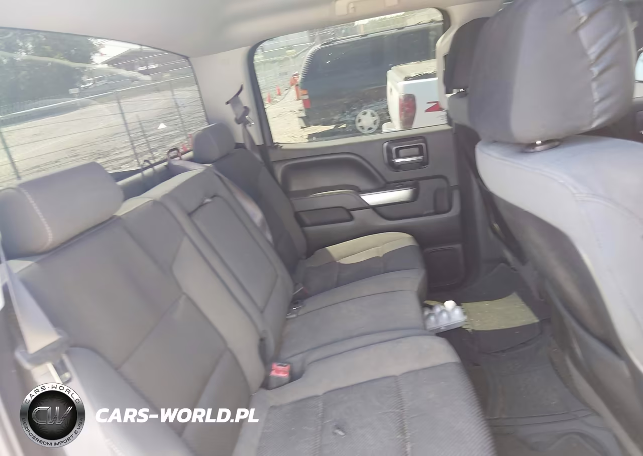 2014 Chevrolet Silverado 1500 1Lt VIN:3GCPCREC4EG123154 - 8