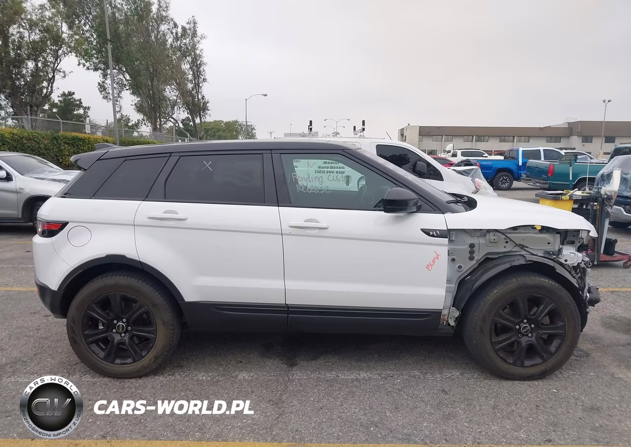 2016 Land Rover Range Rover Evoque Se-Se Premium VIN:SALVP2BGXGH086848 - 14