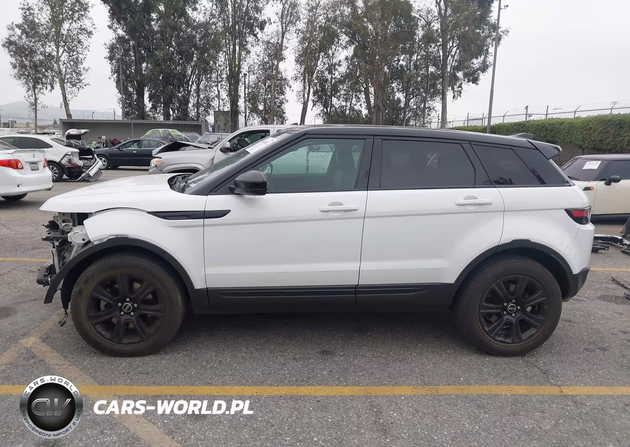 2016 Land Rover Range Rover Evoque Se-Se Premium VIN:SALVP2BGXGH086848 - 15