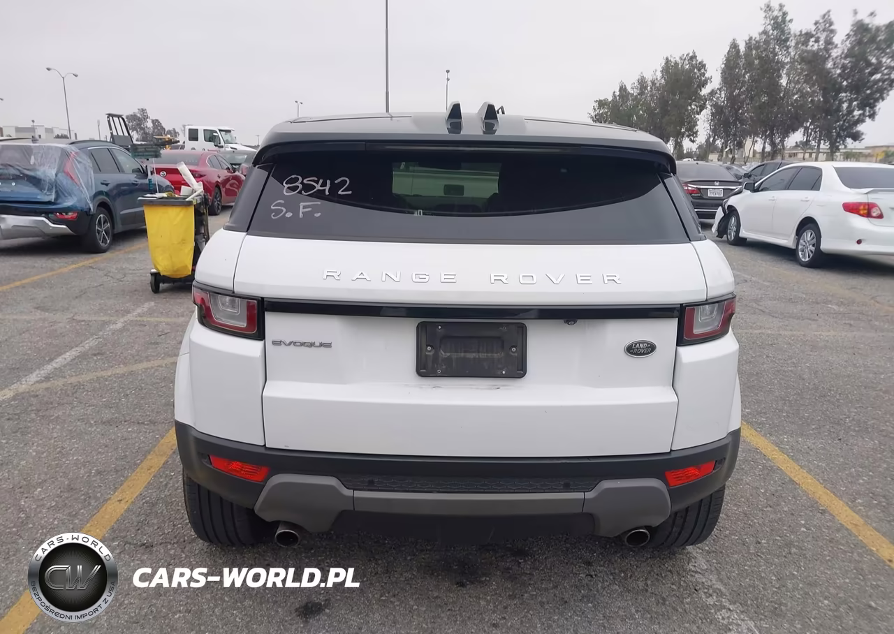 2016 Land Rover Range Rover Evoque Se-Se Premium VIN:SALVP2BGXGH086848 - 17