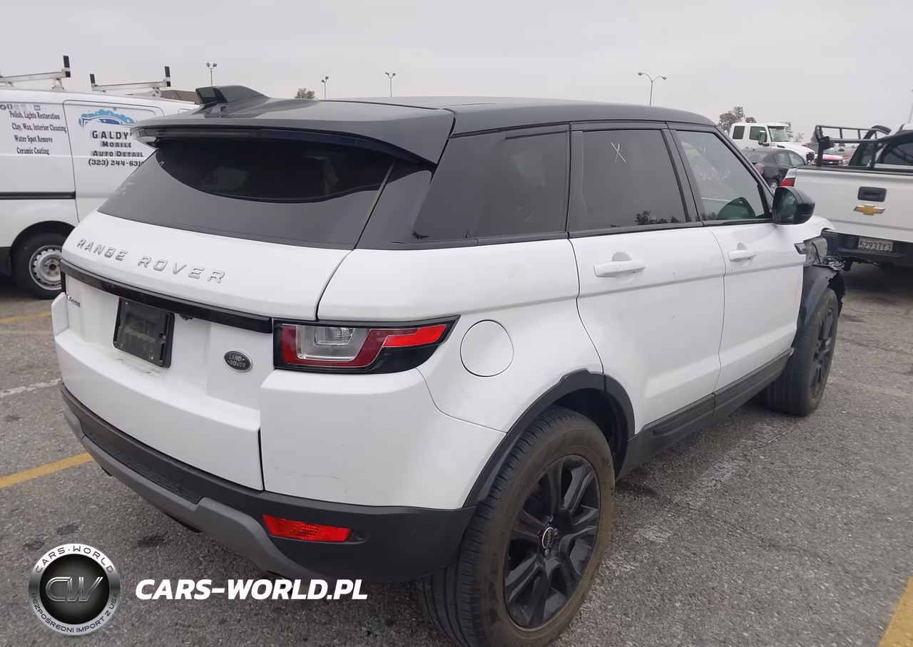 2016 Land Rover Range Rover Evoque Se-Se Premium VIN:SALVP2BGXGH086848 - 4