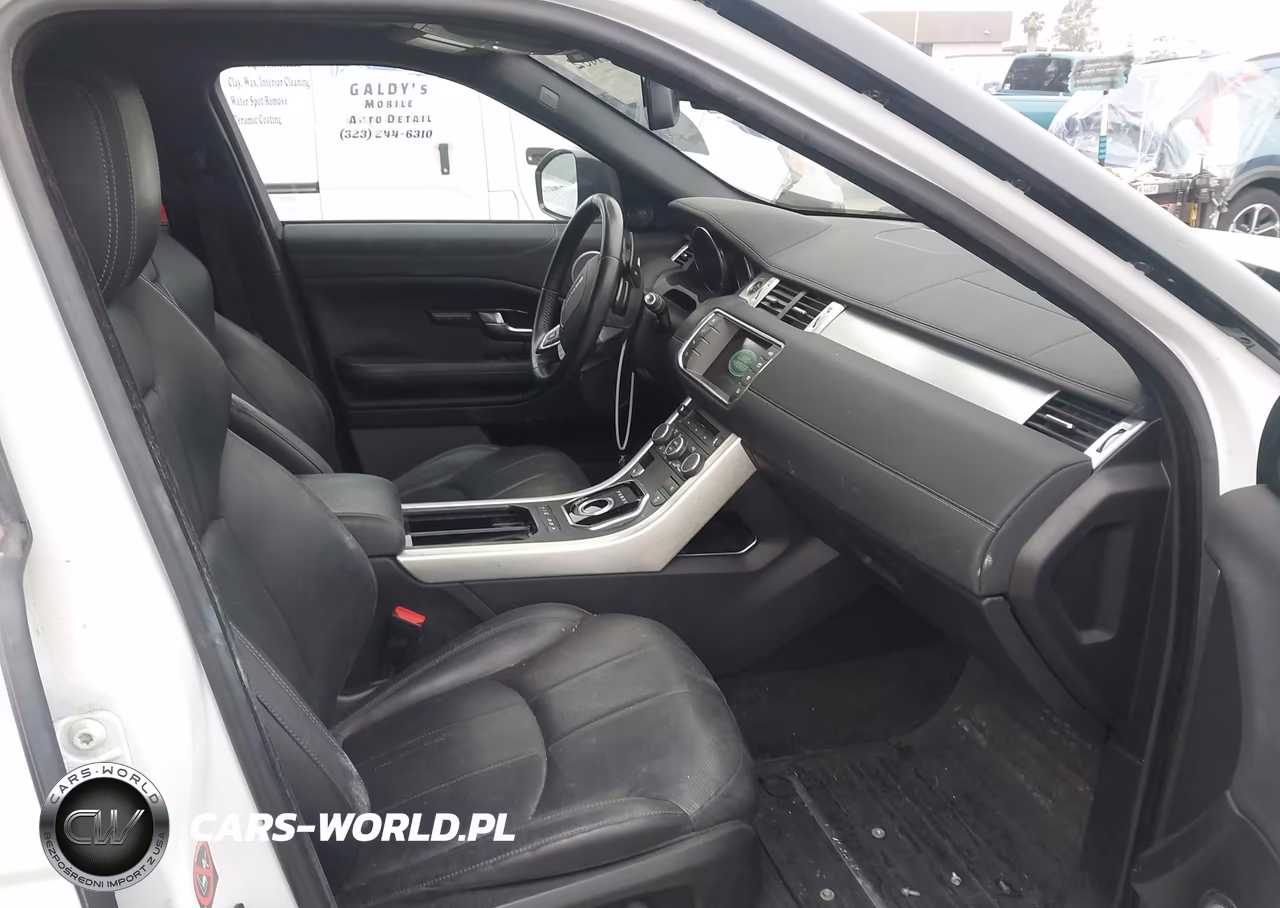 2016 Land Rover Range Rover Evoque Se-Se Premium VIN:SALVP2BGXGH086848 - 5