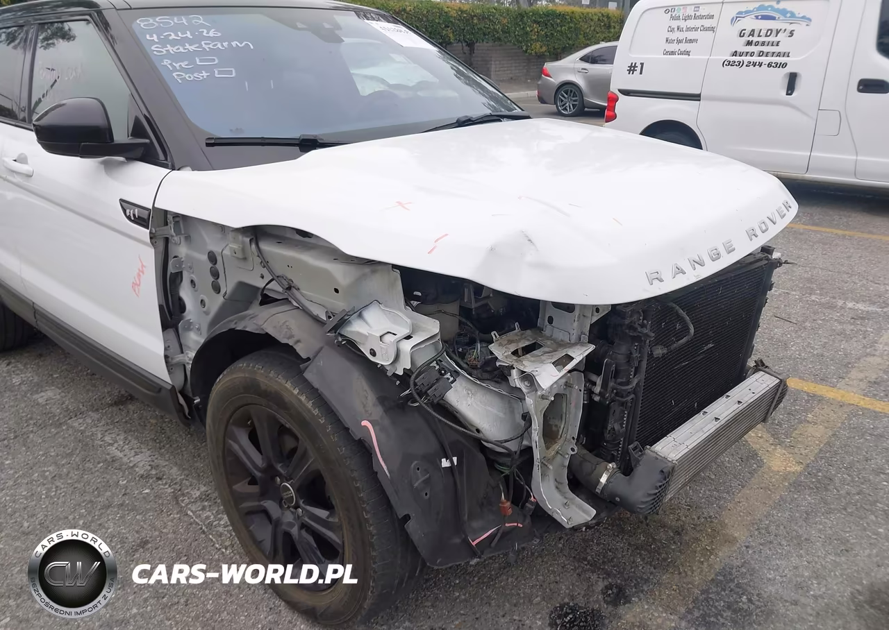 2016 Land Rover Range Rover Evoque Se-Se Premium VIN:SALVP2BGXGH086848 - 6