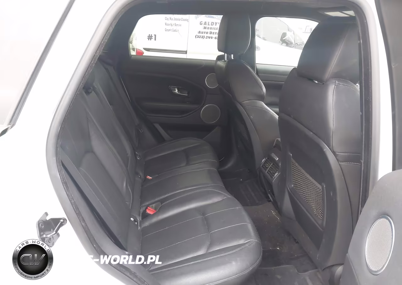 2016 Land Rover Range Rover Evoque Se-Se Premium VIN:SALVP2BGXGH086848 - 8
