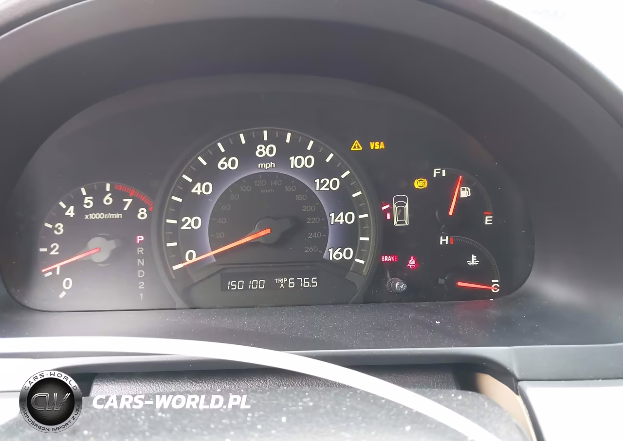 2007 Honda Odyssey Ex-L VIN:5FNRL38757B130479 - 7