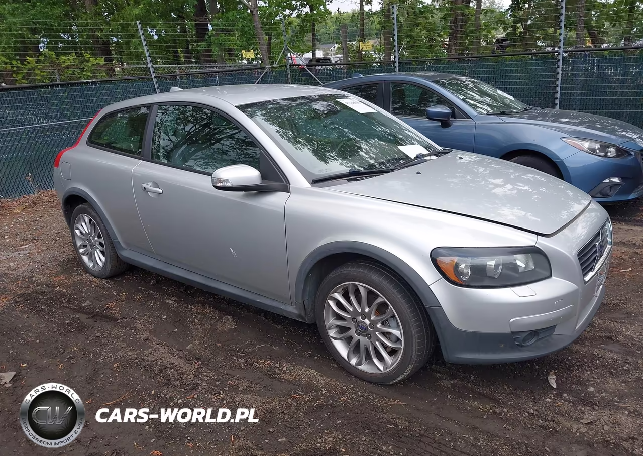 2009 Volvo C30 T5-T5 R-Design – zdjęcie 1 z 11